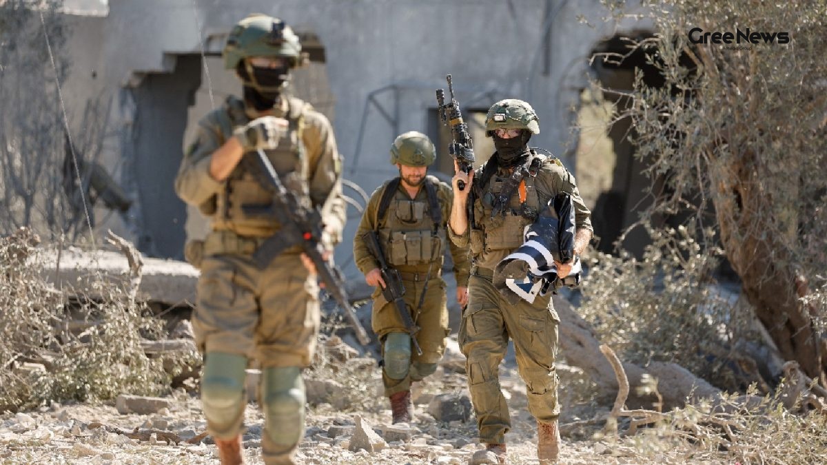 When Fear Becomes Unbearable: How Sexual Violence Is Being Used to Push Palestinians From the West Bank