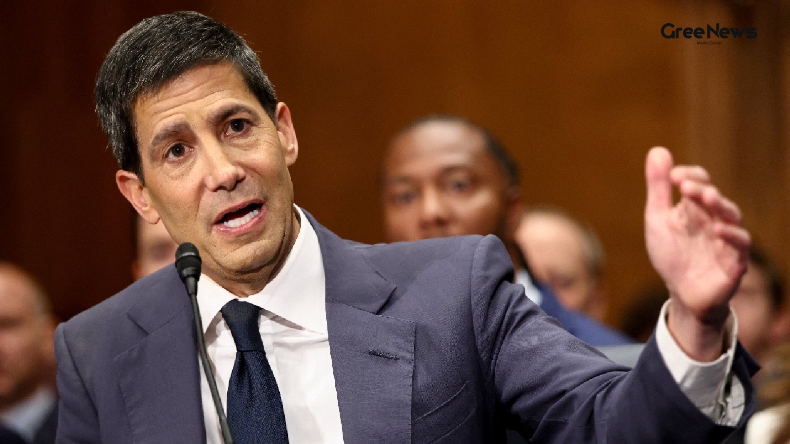 Kevin Warsh Vows to Keep Fed Independent Amid Senate ‘Sock Puppet’ Showdown  A Must‑Read Update