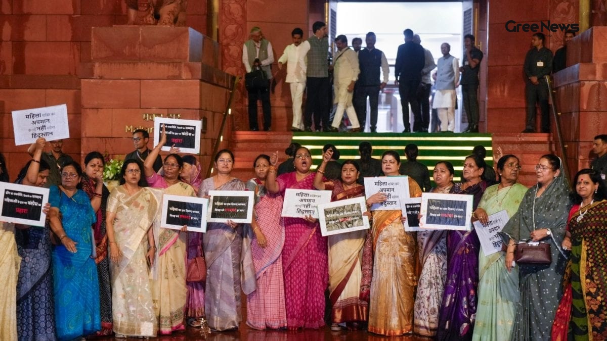 Breaking News: Why the Delimitation Bill Stumbled in Lok Sabha  A Personal Take