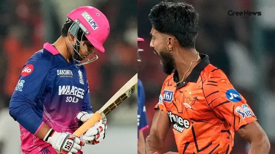 My Front‑Row Take on Praful Hinge’s IPL Debut Magic How Vaibhav Sooryavanshi Got Out for a Golden Duck