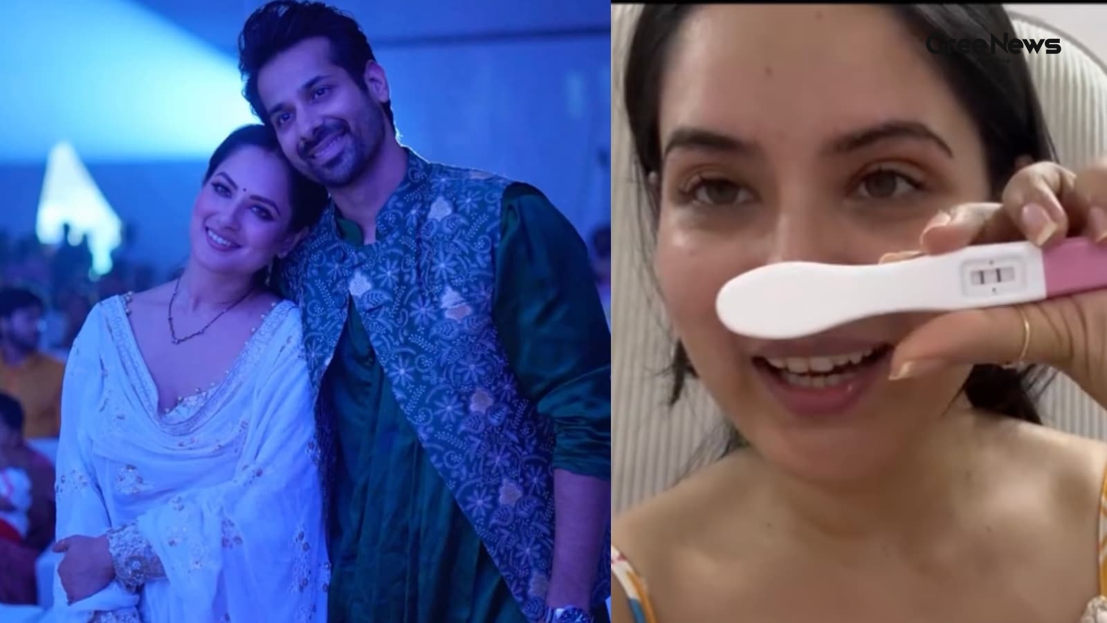 Breaking News: TV Star Puja Banerjee Reveals She's Expecting Her Second Child  A heartfelt YouTube & Instagram announcement