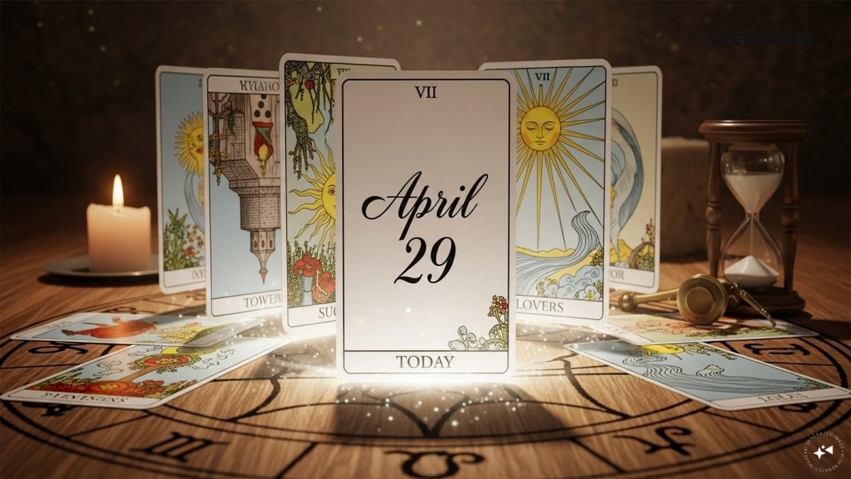 My Personal Tarot Card Reading for All Zodiac Signs  What the Cards Revealed Today