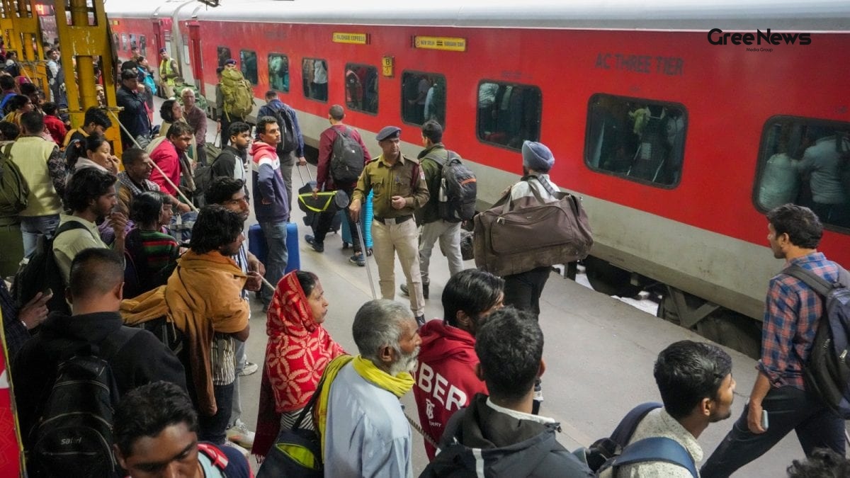 How India’s Railways Quietly Became a Global Safety Benchmark  My Take on the Latest News India