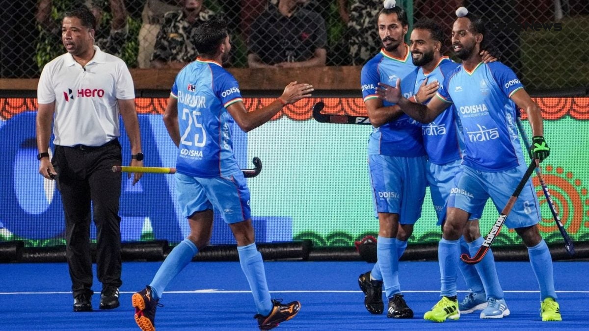 India Stumbles 0-2 Against Spain in Pro League Opener  What Went Wrong?