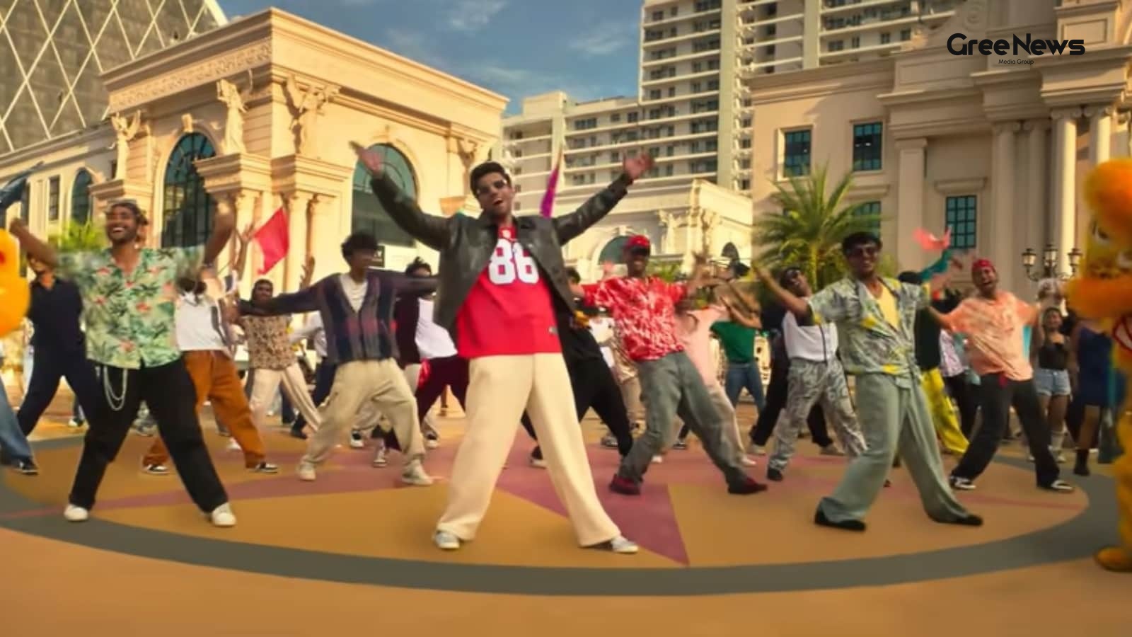 Avinash Tiwary and Medha Shankar Light Up ‘Jaan Kadd Ke’  The Peppy New Track From Ginny Weds Sunny 2