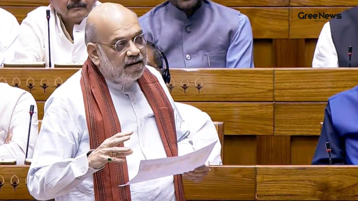 Amit Shah Says South Won’t Lose Seats Even After Lok Sabha Swells to 816 What That Means for India