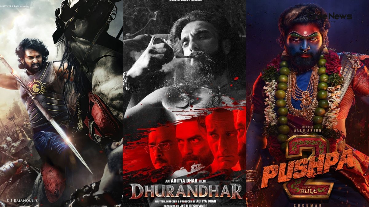 Dhurandhar Duo Smashes Records, Becomes First Indian Film Franchise to Cross Rs 3000 Crore Globally