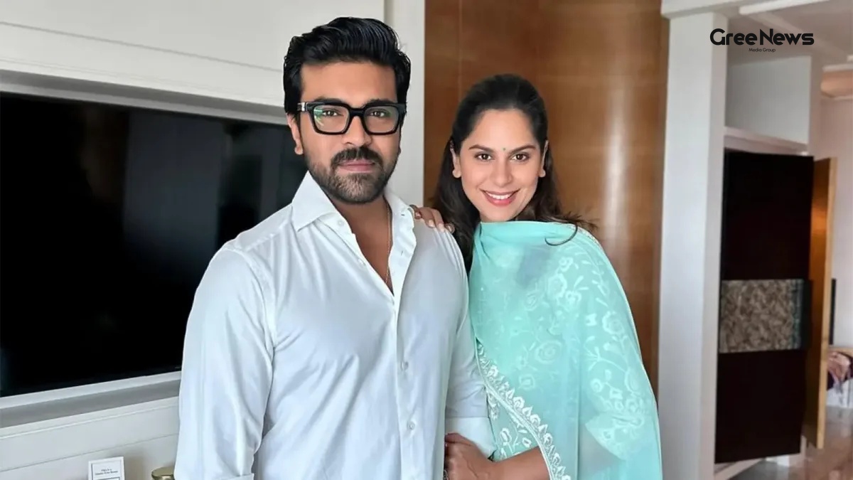 Ram Charan Opens Up About Being a ‘Rough Dad’, Twins and His Next Film – A Candid Look