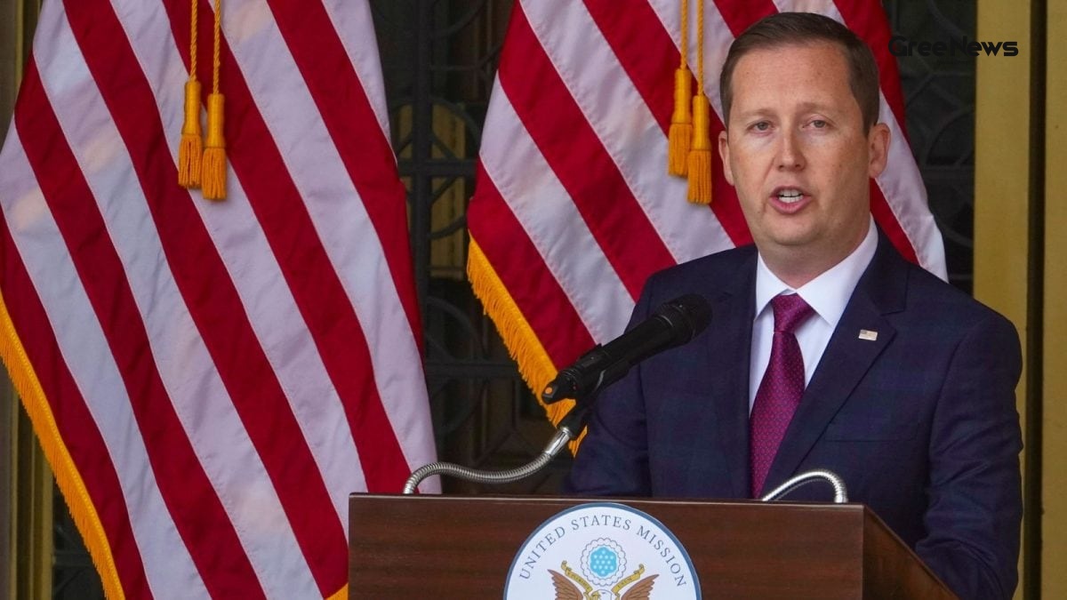 Sergio Gor’s ‘Stay Tuned’ Cue After Modi‑Trump Call Sparks Talk on India‑US Ties