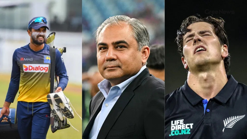 PSL Shock: Quetta Gladiators Field Both Bevon Jacobs and Replacement Dinesh Chandimal in Same Match