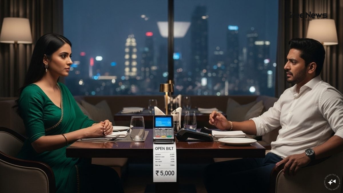 Why a High‑Earning Mumbai Professional Walked Away Over a Rs 2,500 Split  A Viral Dating Tale