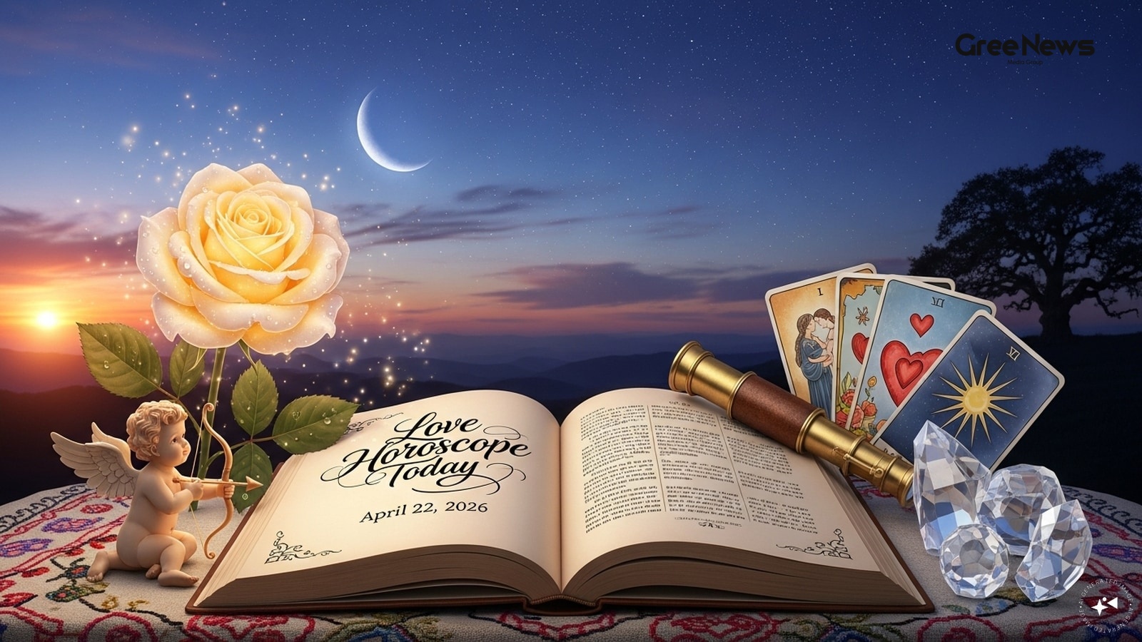 Today's Love Horoscope: What the Stars Reveal for Every Zodiac Sign  Your Personal Guide