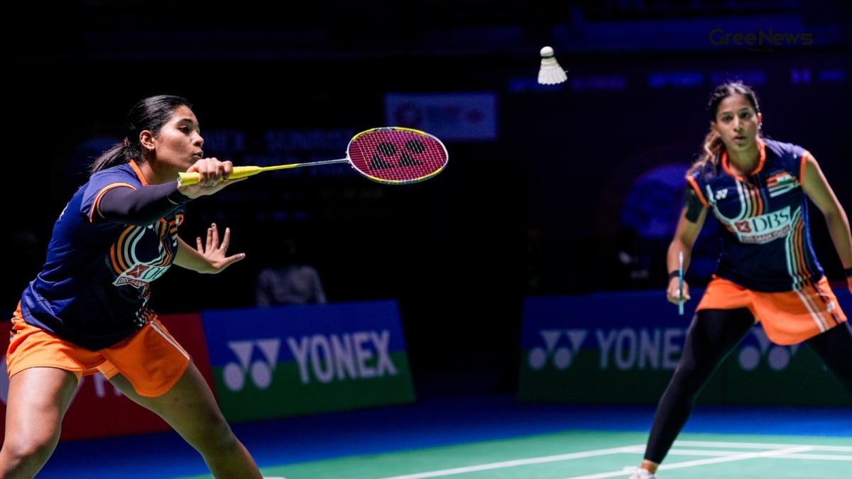 Injured Badminton Duo Treesa Jolly & Gayatri Gopichand Pull Out of Uber Cup  My Take on the New Indian Line‑up
