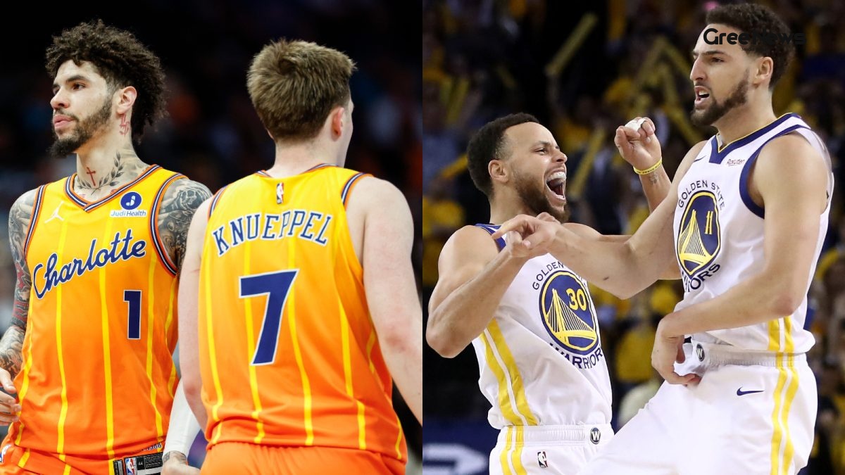 Hornets’ Dynamic Duo Lights Up Play‑In Race – LaMelo Ball & Kon Knueppel Rewrite NBA History