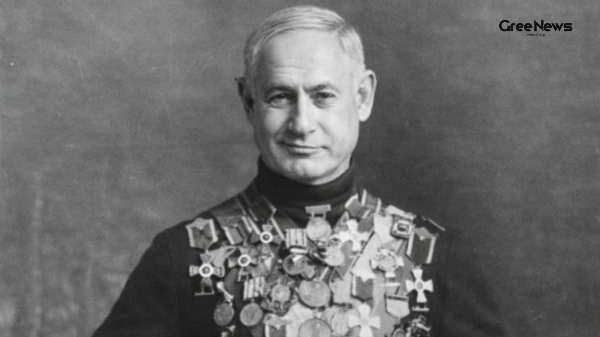 Iran’s Embassy in South Africa’s AI Portrait of Benjamin Netanyahu Sparks Viral Debate