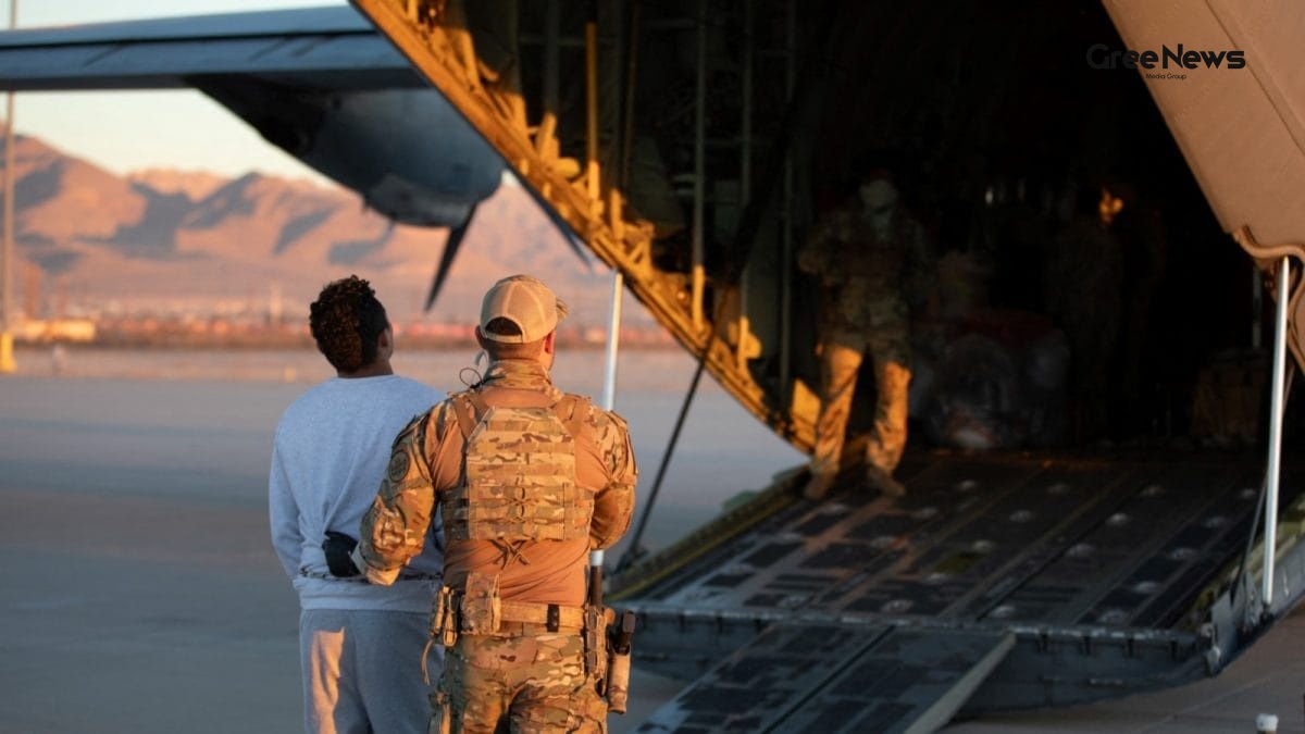 Why Donald Trump's Court Win Over Venezuela Deportation Flights Is Sparking Buzz in Latest News India