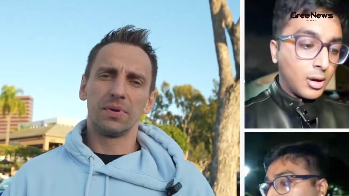 False Child Predator Claim Rocks Indian-American Akash Singhania The Real Story Behind the Viral Video