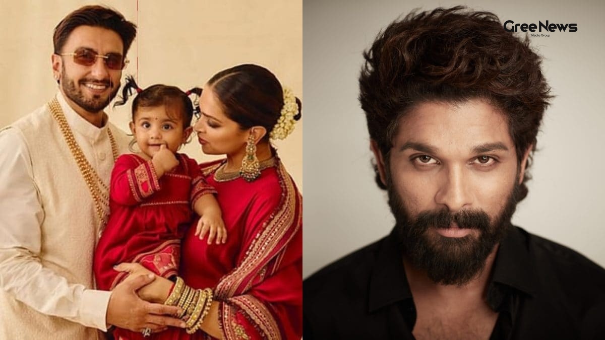Deepika Padukone Announces Baby #2 and Allu Arjun’s Possible Mumbai Move for Raaka  Latest Bollywood Buzz