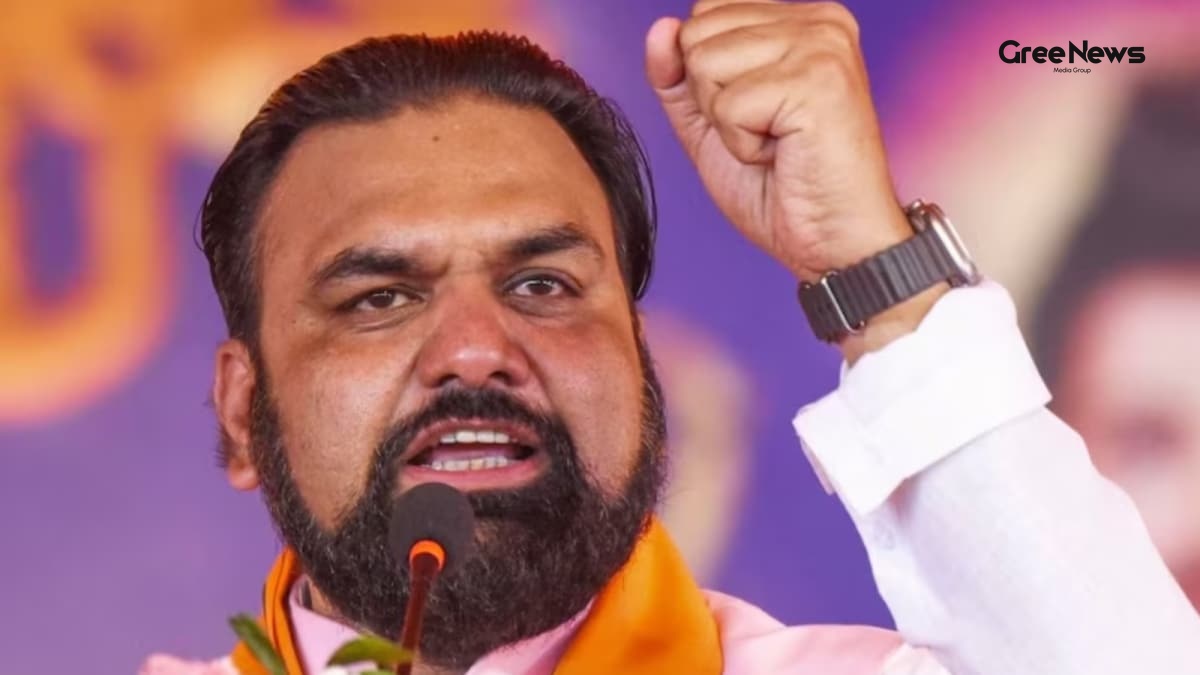 Samrat Choudhary’s Turbulent Trail: From ‘Underage Minister’ Row to Bihar’s New Chief Minister