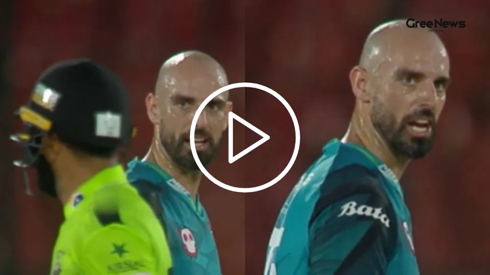 When Daryl Mitchell Tried to Sledge Fakhar Zaman  My Take on the PSL Drama