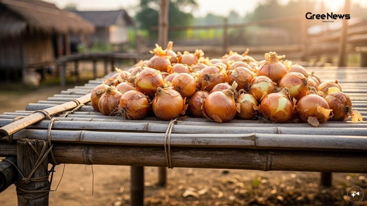 How I Keep Onions Fresh for Months Without Cold Storage  Simple Low‑Cost Tricks