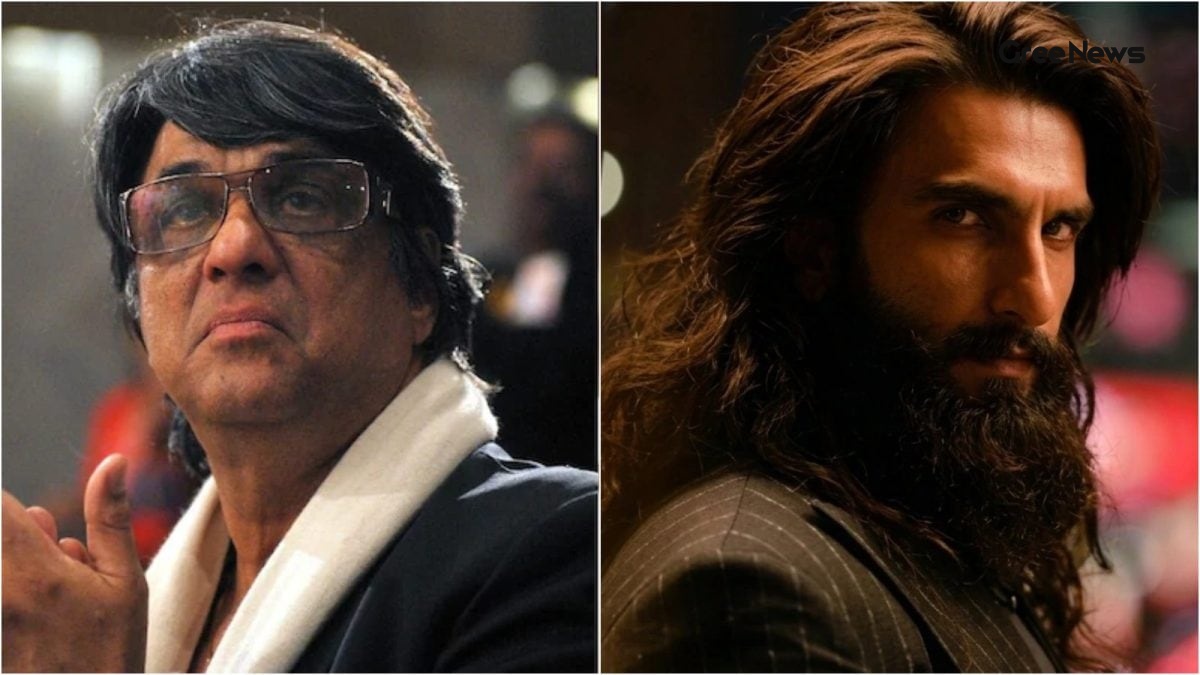 Mukesh Khanna’s Stance on the Shaktimaan Reboot  Why Ranveer Singh Won’t Don the Cape