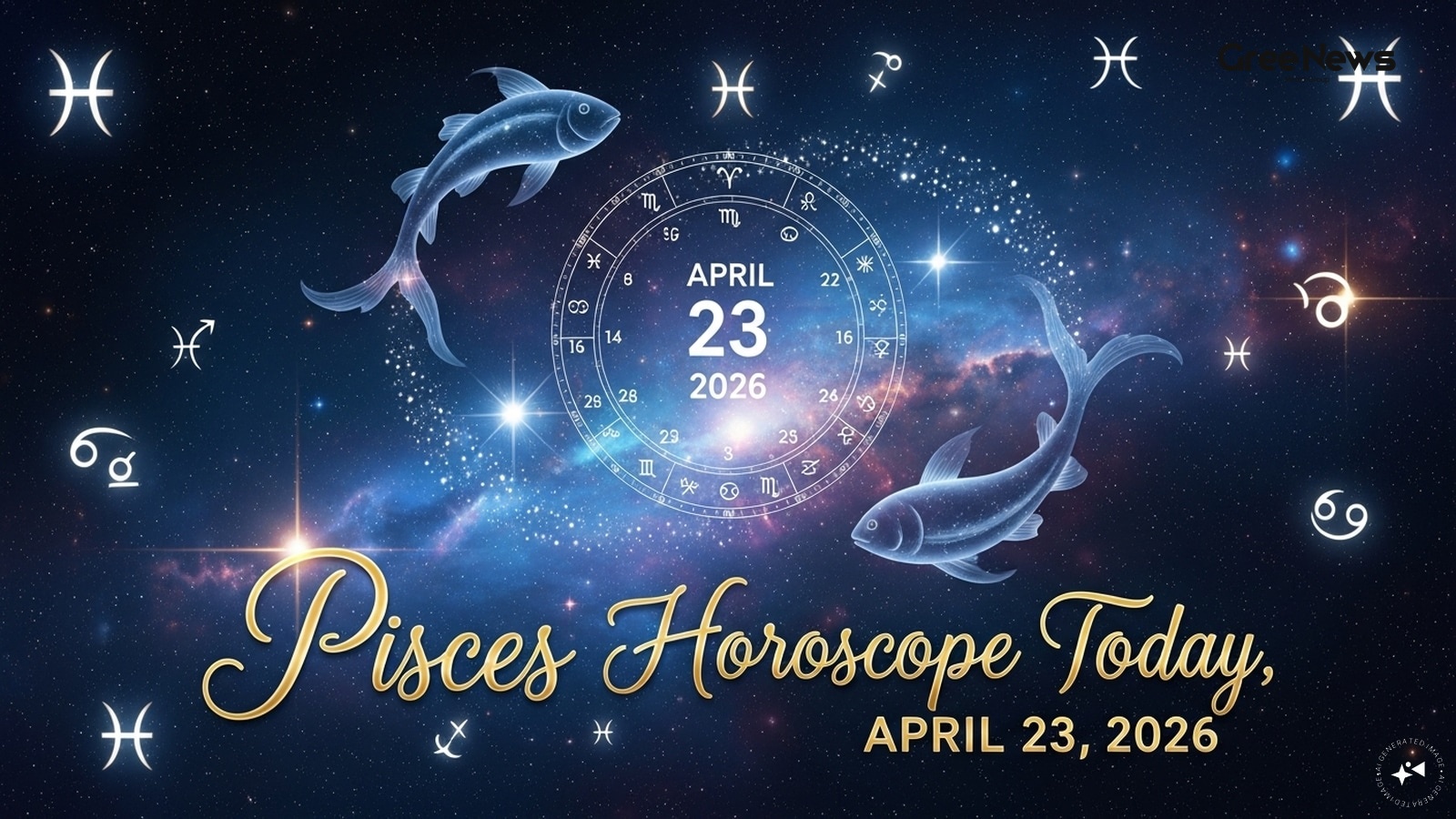 Pisces Daily Horoscope: Why Taking a Risk Today Could Boost Your Finances  Latest India Updates