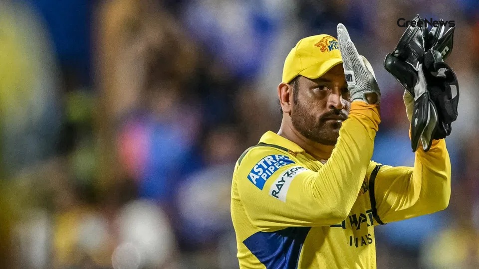 MS Dhoni Misses Sunrisers Hyderabad Clash  Chennai Super Kings Face New Challenge