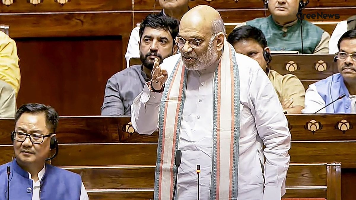 Amit Shah Promises Immediate Delimitation Amendment for Women’s Reservation  What It Means for India