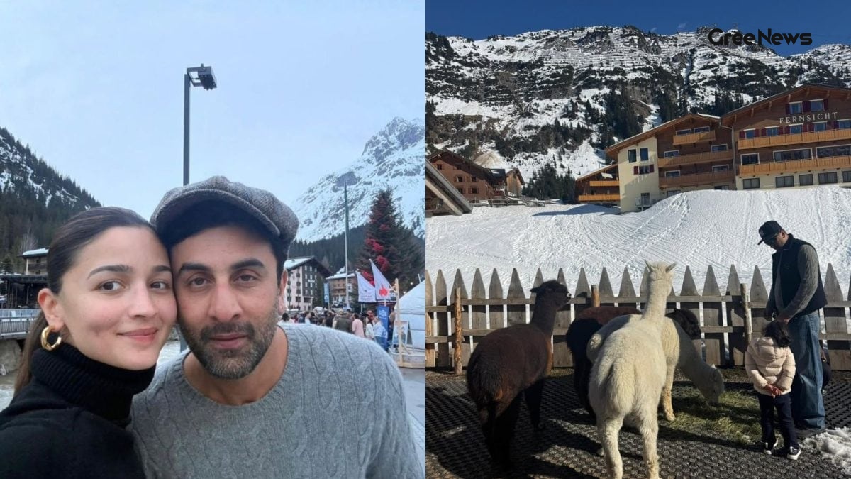 Inside the Alpine Luxury Hideaway That Became Alia & Ranbir’s Anniversary Spot A Personal Peek