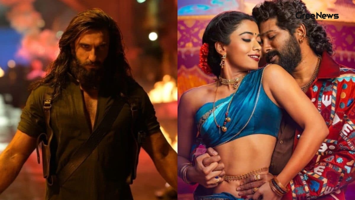 Dhurandhar: The Revenge Closes In on Pushpa 2  Just Rs 135 Crore Short of Becoming India’s Top‑Grossing Film