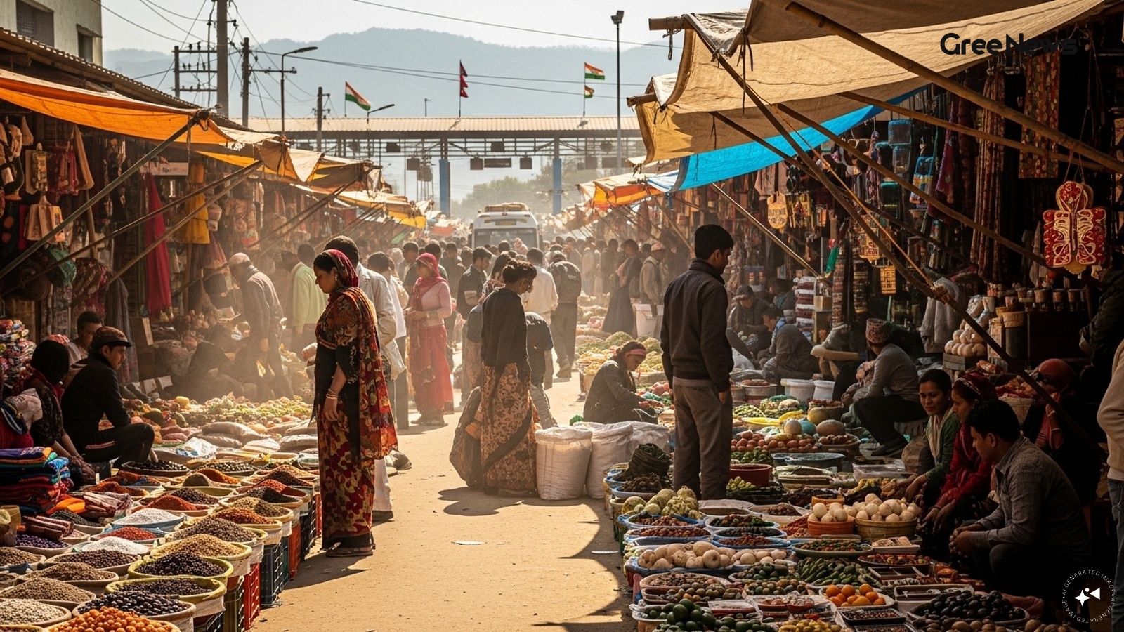How Nepal's New Customs Rule Is Making Everyday Shopping a Hassle  My Border Market Experience