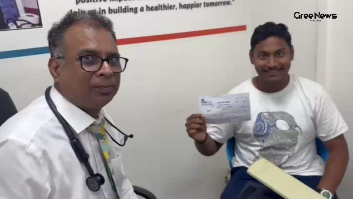 Kolkata Doctor’s Rs 500 Discount for Saying ‘Jai Shri Ram’ Sparks Nationwide Debate