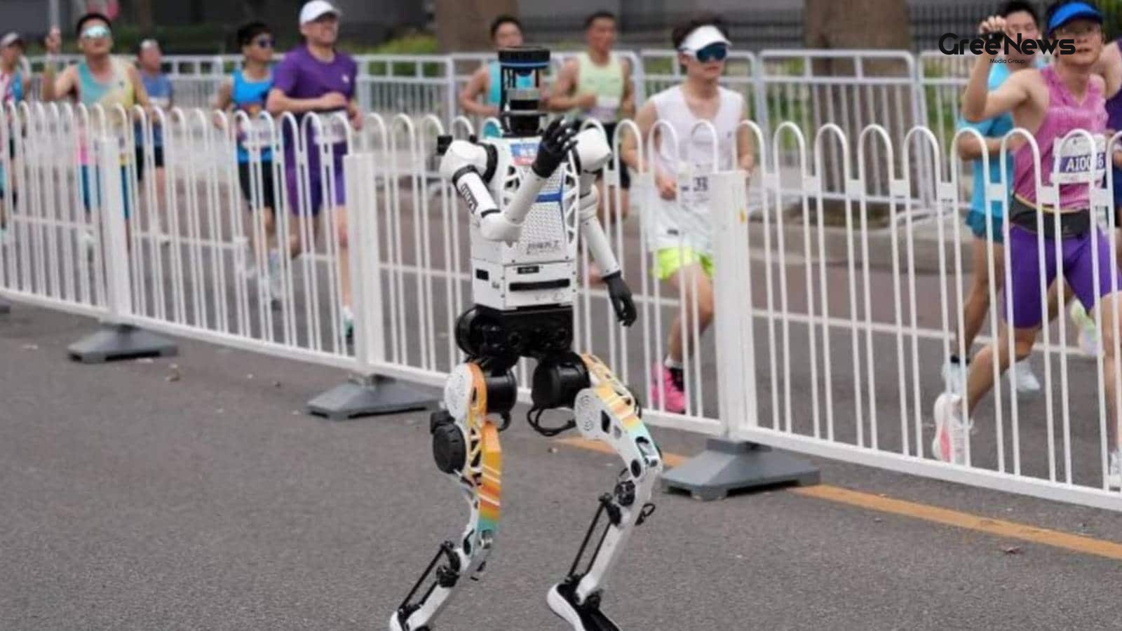 Robots and Runners Share the Track: Inside Beijing’s E‑Town Half Marathon Spectacle