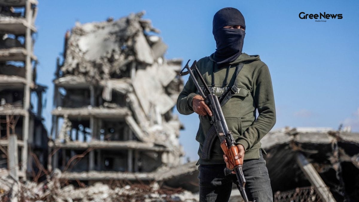 Hamas leaders meeting with Pakistan based terror groups