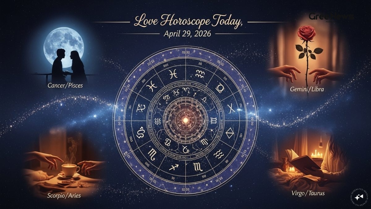 My Day‑by‑Day Love Horoscope Experience: What the Stars Say About Your Relationship Today