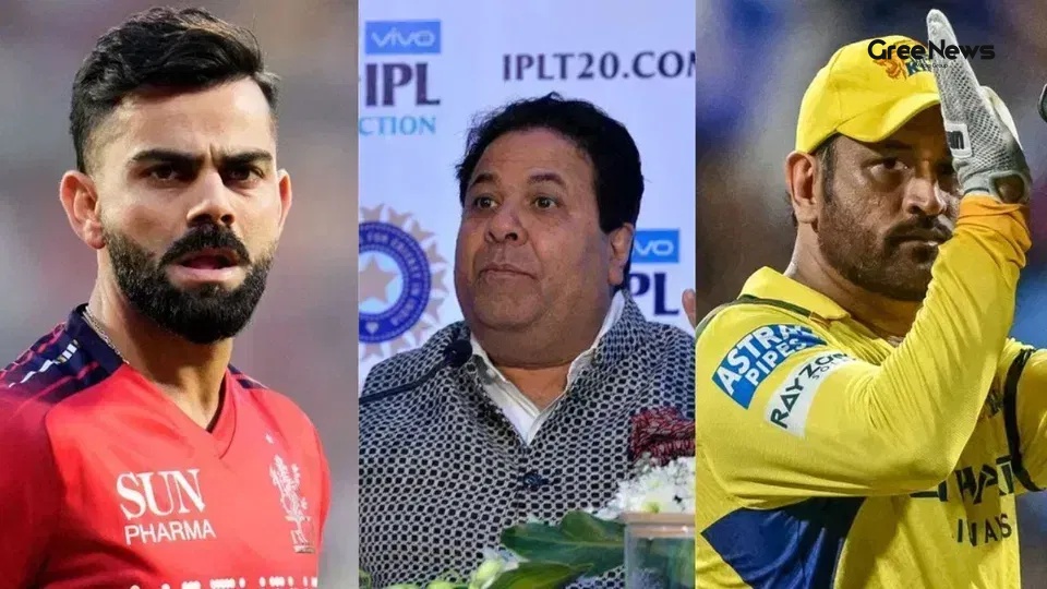 BCCI Steps In After CSK’s Complaint Over RCB DJ’s Controversial Song  The Inside Story