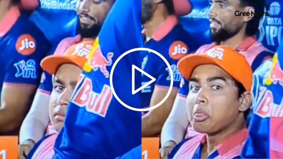 How Vaibhav Sooryavanshi Turned a Duck Day into a Viral Prank on Live TV – Latest IPL 2026 Scoop