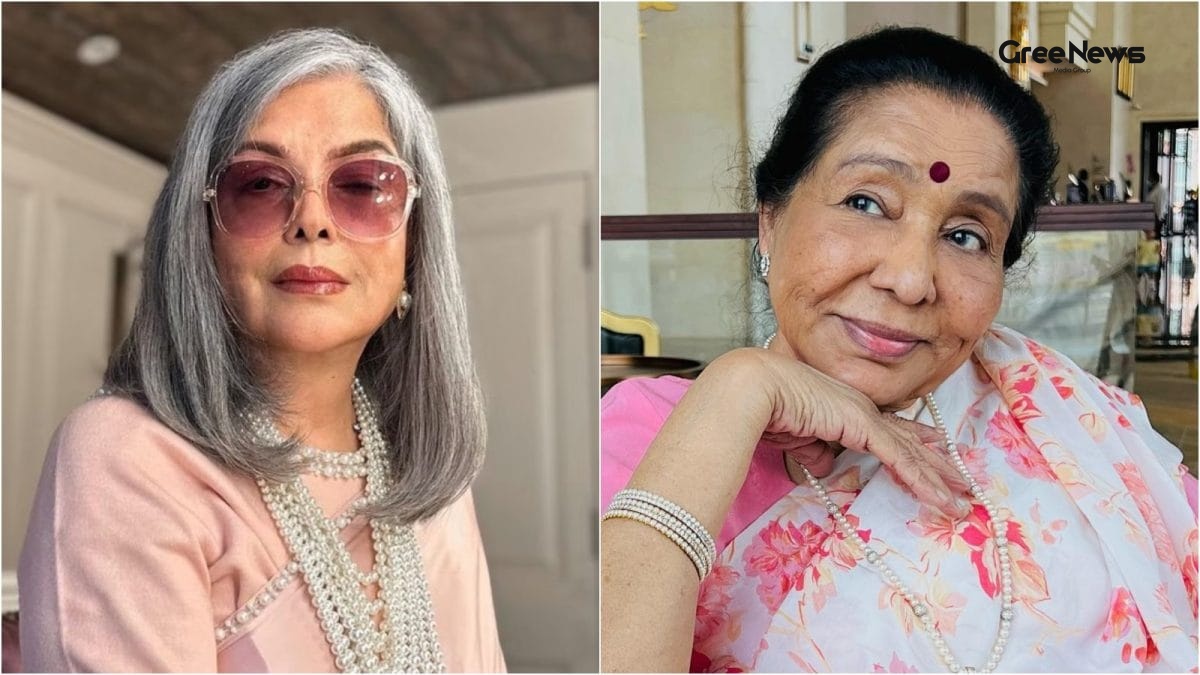 Zeenat Aman’s Emotional Tribute to Asha Bhosle – The Voice That Became Her Success Anthem