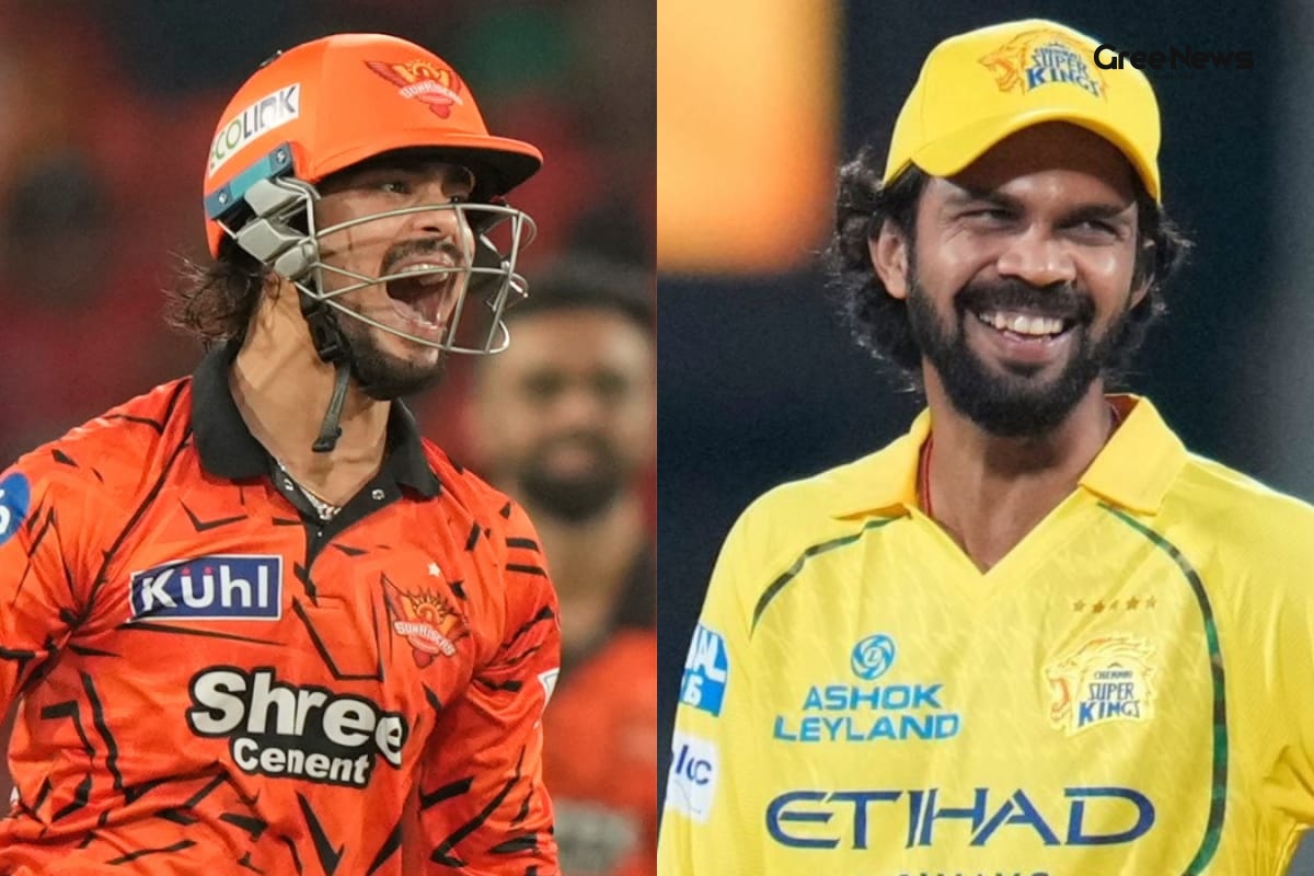 SRH Battles CSK in IPL 2026  Will Ruturaj Gaikwad End His Slump?