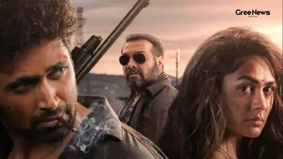 Dacoit’s Box‑Office Journey: How Adivi Sesh’s New Film Overtook HIT 2 and Stands Up Against Major