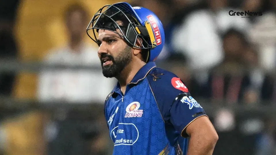 Rohit Sharma’s Hamstring Woes Cast Doubt Over MI vs PBKS Showdown What’s the Real Update?