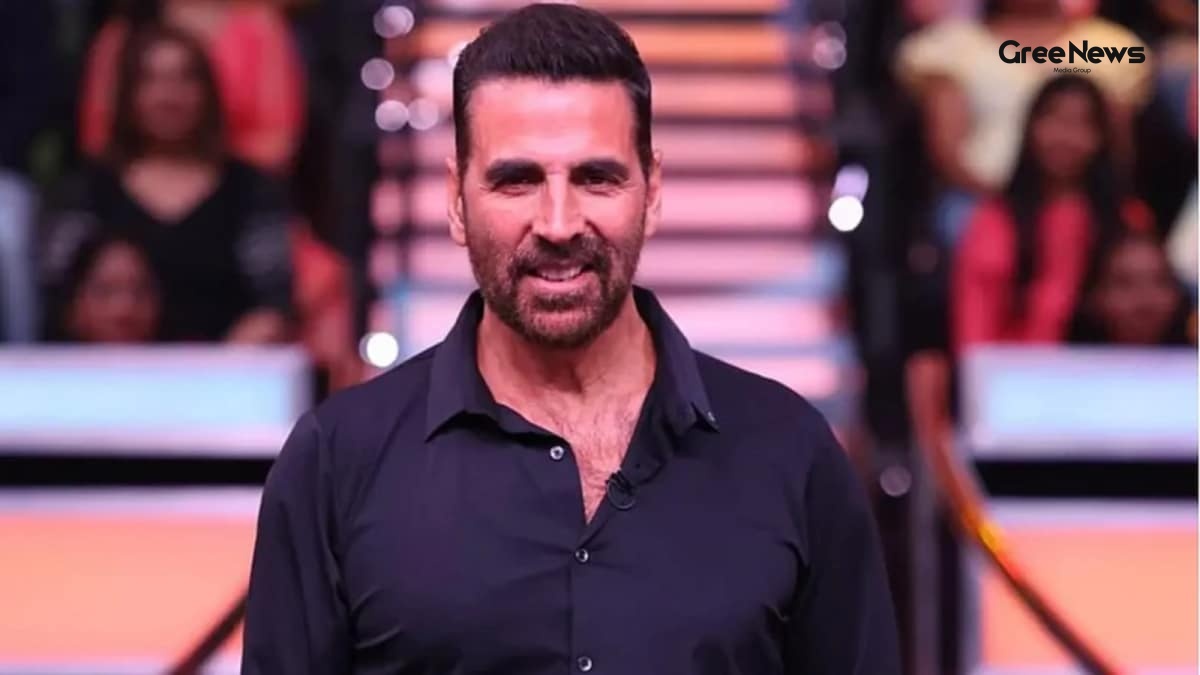 Akshay Kumar Opens Up About Strict Teacher Pandey Sir and School Beatings on Wheel of Fortune