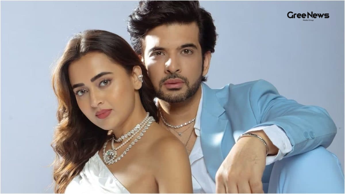 Tejasswi Prakash Sets the Record Straight on Marriage Rumours with Karan Kundrra What’s Really Next?