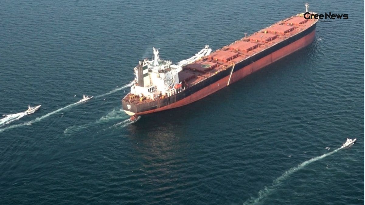 Iran’s New Offer on Hormuz: Free Passage via Oman Side Stirs Hopes  What It Means for Shipping