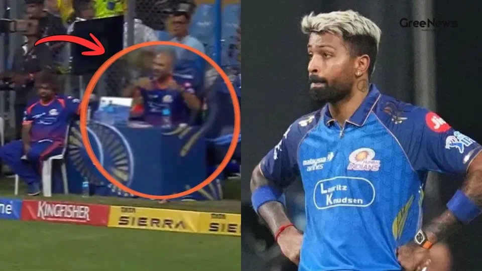 Inside Mumbai Indians' Dugout Drama: Hardik Pandya vs Paras Mhambrey and the Ashwani Kumar Pressure  Latest News India