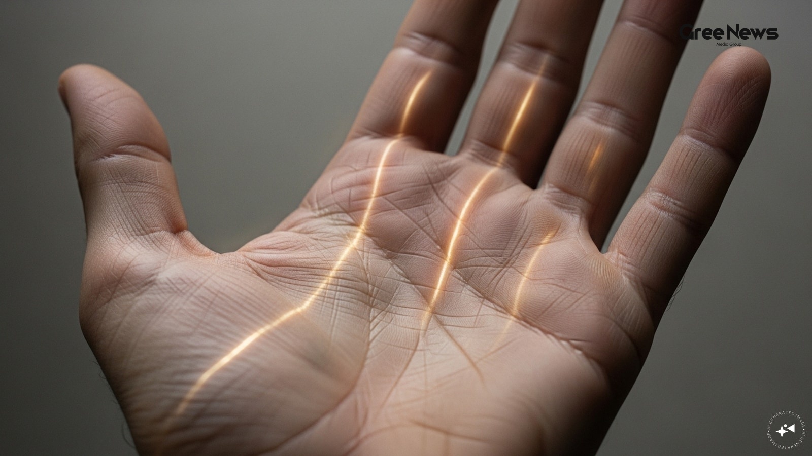 Your Tiny Pinky Might Reveal Your Personality  A Curious Dive into Palm Reading