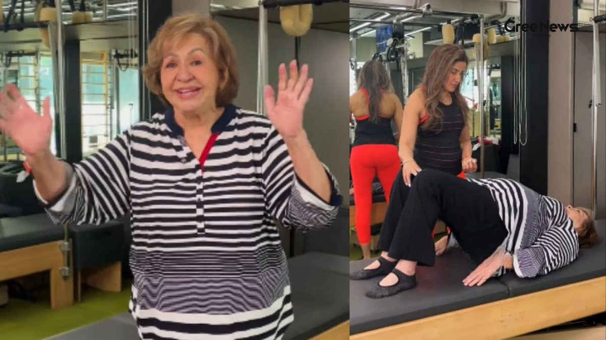 How Helen’s 5 Everyday Moves Keep Her Spry at 86 The Simple Fitness Secret Going Viral