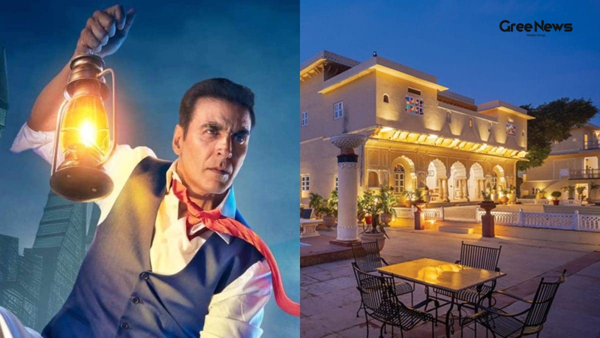 Explore Chomu Palace: The Haunted Jaipur Fort Behind Akshay Kumar’s ‘Bhooth Bangla’ That’s Worth Adding to Your Bucket List