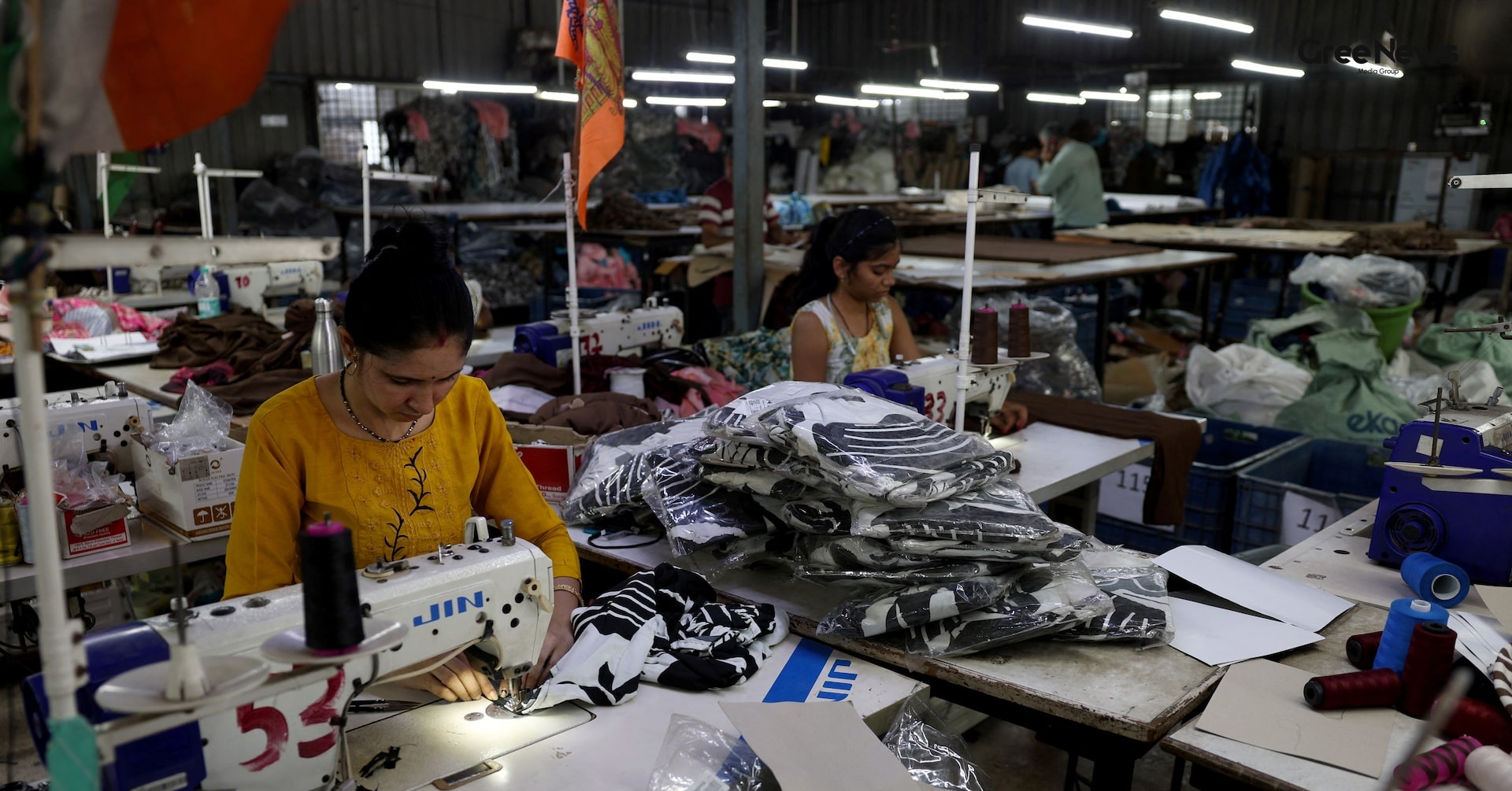 How the Iran Conflict Is Sending Shockwaves Through India's Polyester Mills and Fast‑Fashion Prices